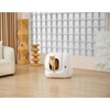 Petkit PuraMax 2 Automatic Cat Litter Box - White (P9902-B) (PTKP9902-B)-PTKP9902-B