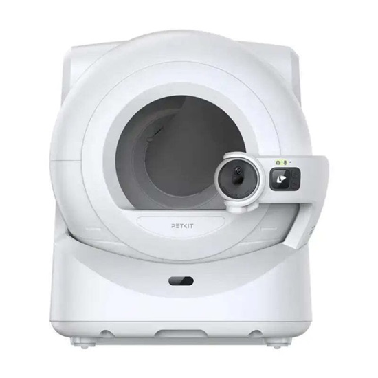 Petkit Purobot Ultra Automatic Cat Litter Box - White (P9903) (PTKP9903)-PTKP9903