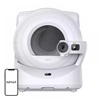Petkit Purobot Ultra Automatic Cat Litter Box - White (P9903) (PTKP9903)-PTKP9903