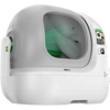 Petkit Purobot Max Pro 2 Automatic Cat Litter With Camera  - White (P9904N) (PTKP9904N)-PTKP9904N