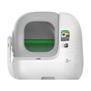 Petkit Purobot Max Pro 2 Automatic Cat Litter With Camera  - White (P9904N) (PTKP9904N)-PTKP9904N