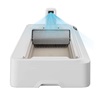 Petkit Purobot Crystal Duo Cat Litter with AI Camera- White (P9905) (PTKP9905)-PTKP9905