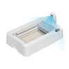 Petkit Purobot Crystal Duo Cat Litter with AI Camera- White (P9905) (PTKP9905)-PTKP9905