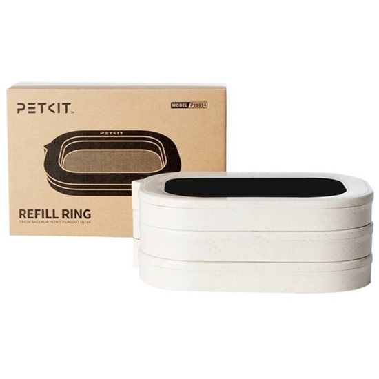 Petkit Waste Bag Set 3 Bags For Purobot Ultra (P99034) (PTKP99034)-PTKP99034