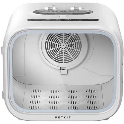 Petkit AirSalon Max Smart Pet Fryer Pro - White (PD10) (PTKPD10)-PTKPD10