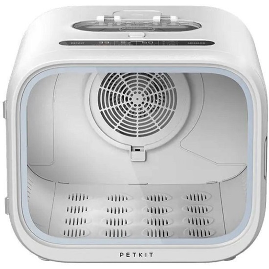 Petkit AirSalon Max Smart Pet Fryer Pro - White (PD10) (PTKPD10)-PTKPD10