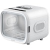 Petkit AirSalon Max Smart Pet Fryer Pro - White (PD10) (PTKPD10)-PTKPD10