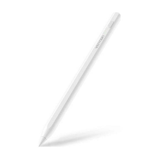 VENTION Stylus Pen for iPad with Palm Rejection & Touch Switch White (KQGW0) (VENKQGW0)-VENKQGW0