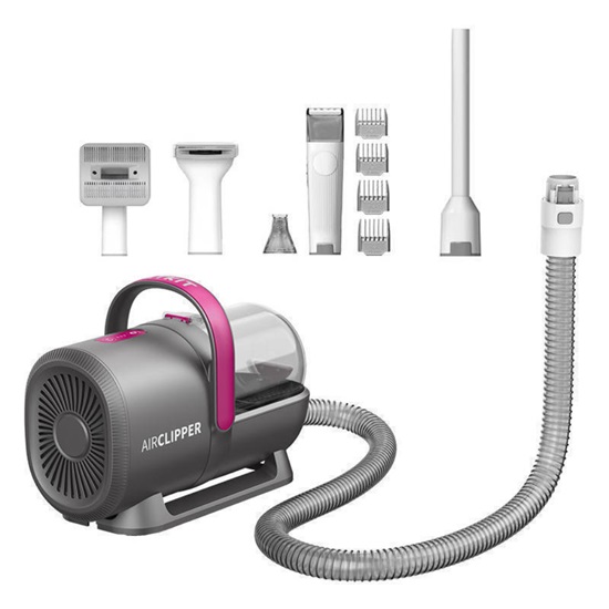 Petkit FurWaker 5 in 1 Pet Grooming Kit (AirClipper) (LM4) (PTKLM4)-PTKLM4