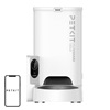 Petkit YumShare Solo - Automatic Feeder With Camera - White (P571) (PTKP571)-PTKP571