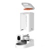 Petkit YumShare Solo - Automatic Feeder With Camera - White (P571) (PTKP571)-PTKP571