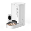 Petkit YumShare Solo - Automatic Feeder With Camera - White (P571) (PTKP571)-PTKP571