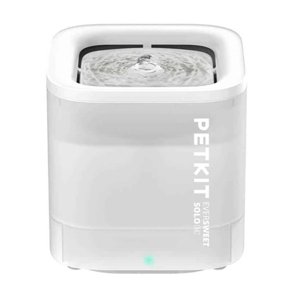 Petkit Eversweet Solo SE Pet Water Fountain - White (P4103S) (PTKP4103S)-PTKP4103S