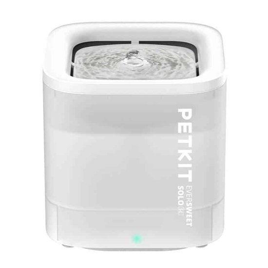 Petkit Eversweet Solo SE Pet Water Fountain - White (P4103S) (PTKP4103S)-PTKP4103S