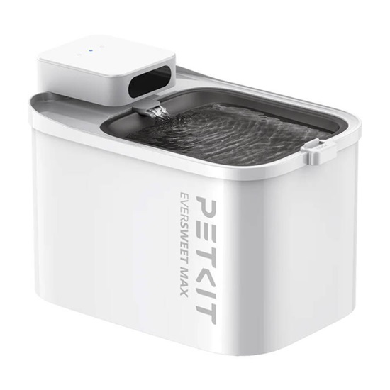 Petkit Eversweet Max Cordless Pet Water Fountain - White (P4115) (PTKP4115)-PTKP4115