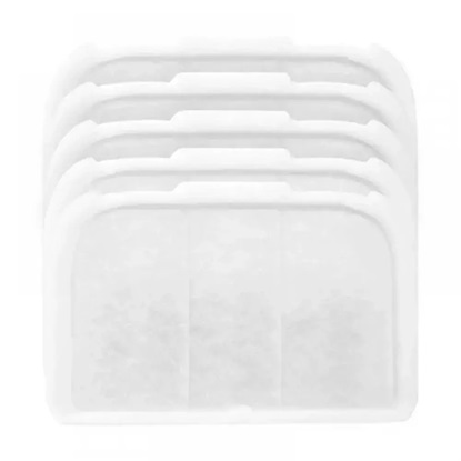 Petkit Filter Unit 5.0 for Water Fountain -  5 pcs (P4171) (PTKP4171)-PTKP4171