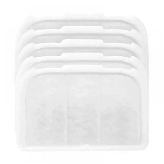 Petkit Filter Unit 5.0 for Water Fountain -  5 pcs (P4171) (PTKP4171)-PTKP4171