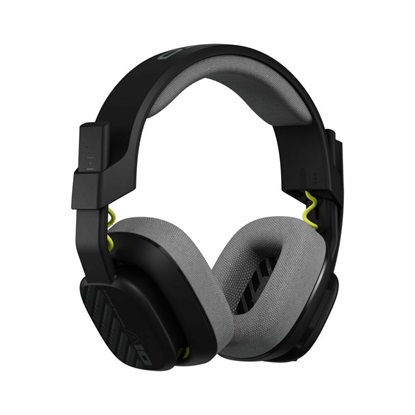 Logitech ASTRO A10 Headset Black (939-002057) (LOGASTROA10BK)-LOGASTROA10BK