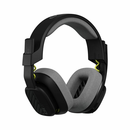Logitech ASTRO A10 Headset Black (939-002057) (LOGASTROA10BK)-LOGASTROA10BK