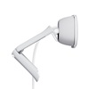 Logitech Webcam BRIO 100 White (960-001617) (LOGBRIO100WH)-LOGBRIO100WH