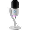 Logitech Microphone Yeti GX White (988-000576) (LOGYETIGXWH)-LOGYETIGXWH