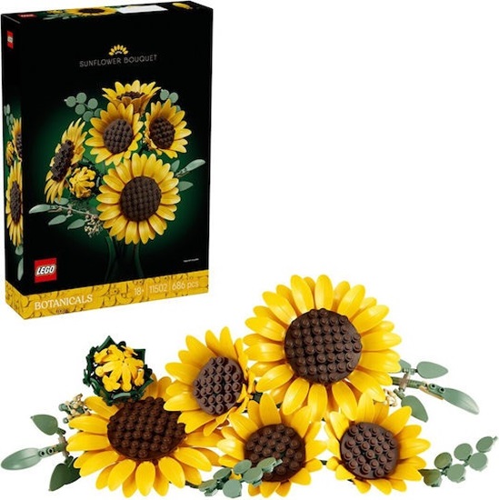 Lego Botanicals Sunflowers (11502) (LGO11502)