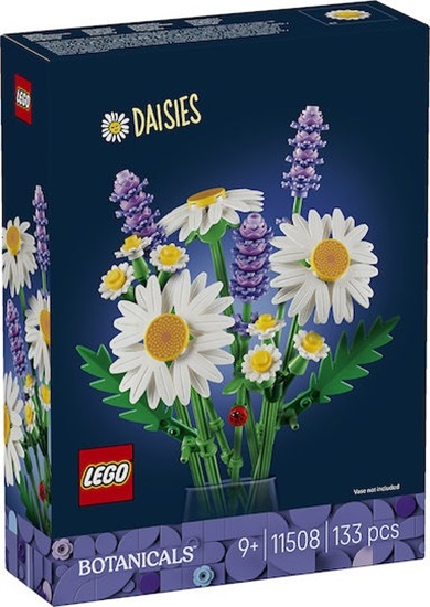 Lego Botanicals Daisies (11508) (LGO11508)