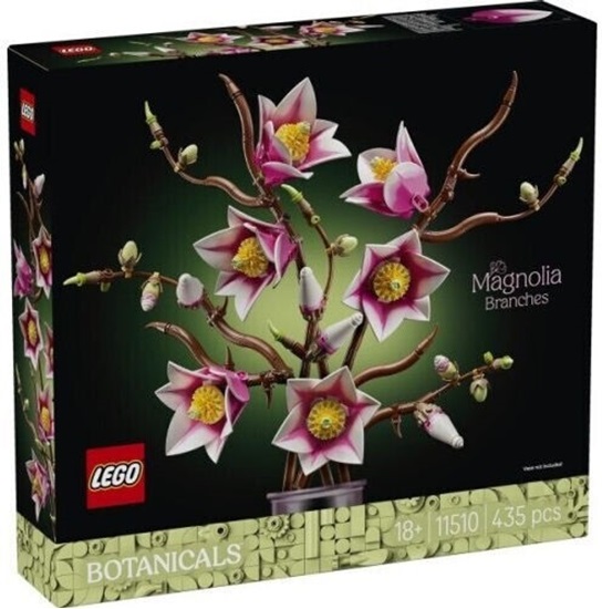 Lego Botanicals Magnolia Branches (11510) (LGO11510)