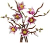 Lego Botanicals Magnolia Branches (11510) (LGO11510)