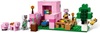 Lego Minecraft The Baby Pig House (21268) (LGO21268)