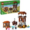 Lego Minecraft A Ravager at the Plunderer Outpost (21278) (LGO21278)