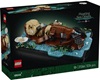 Lego Ideas Swimming Otters (21366) (LGO21366)