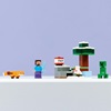 Lego Minecraft Steve's Adventure In The Taiga (21583) (LGO21583)
