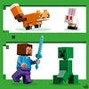 Lego Minecraft Steve's Adventure In The Taiga (21583) (LGO21583)