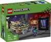 Lego Minecraft Journey Through The Nether And End Portal (21584) (LGO21584)