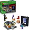 Lego Minecraft Journey Through The Nether And End Portal (21584) (LGO21584)