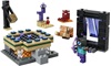 Lego Minecraft Journey Through The Nether And End Portal (21584) (LGO21584)