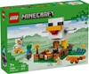 Lego Minecraft Chicken Farm (21585) (LGO21585)