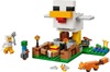 Lego Minecraft Chicken Farm (21585) (LGO21585)