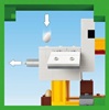 Lego Minecraft Chicken Farm (21585) (LGO21585)
