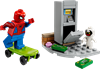 Lego Marvel Super Heroes Spider-man Stops Anti-venom's Coup (Polybag) (30725) (LGO30725)