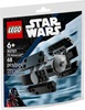 Lego Star Wars Tie Advanced Mini Model (Polybag) (30727) (LGO30727)