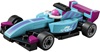 Lego Speed ​​Champions F1 Academy Mini Car (Polybag) (30734) (LGO30734)