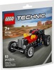 Lego Technic Hot Rod Car (Polybag) (30735) (LGO30735)