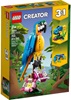 Lego Creator 3-In-1 Exotic Parrot (31136) (LGO31136)