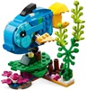 Lego Creator 3-In-1 Exotic Parrot (31136) (LGO31136)