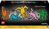 Lego Art Keith Haring - Dancing Figures (31216) (LGO31216)