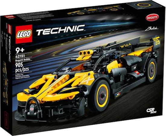 Lego Technic Bugatti Racer (42151) (LGO42151)