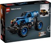 Lego Technic Monster Jam Grave Digger Fire And Ice (42219) (LGO42219)