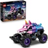 Lego Technic Monster Jam Sparkle Smash With Pull-back Motor (42220) (LGO42220)